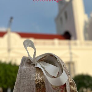 Mochila Wayu&uacute; Contemporanea Coquette