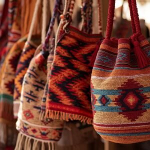 Mochilas Wayuú
